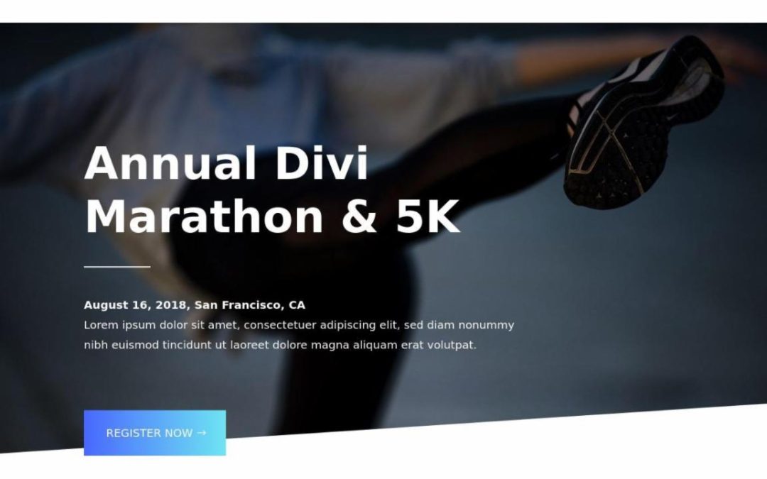 ET – Marathon Home Page – Header