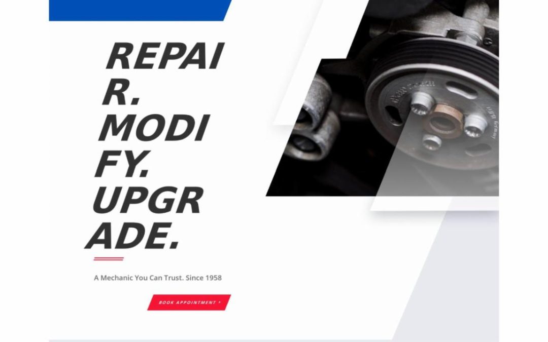 ET – Mechanic Home Page – Header