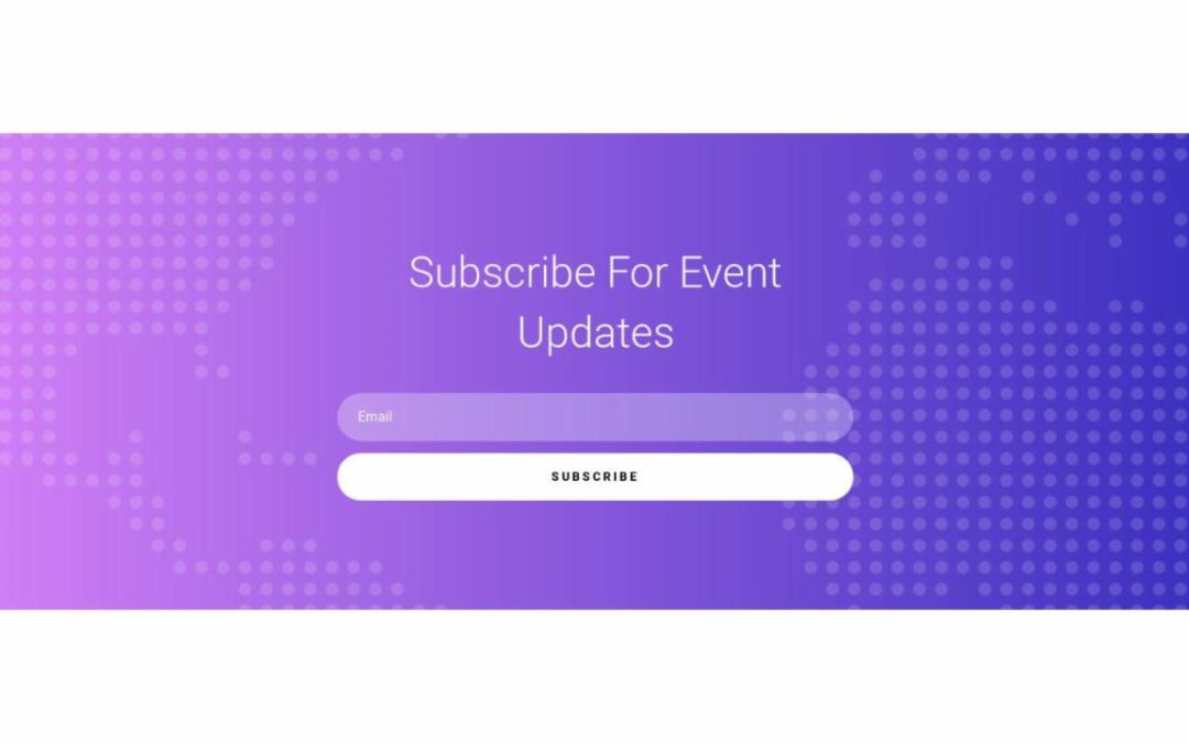 ET – Meetup Home Page – Footer