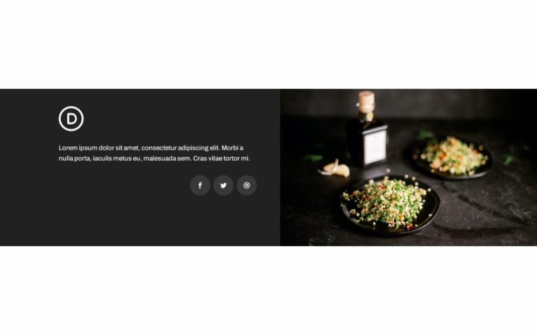 ET – Middle Eastern Restaurant Home Page – Footer