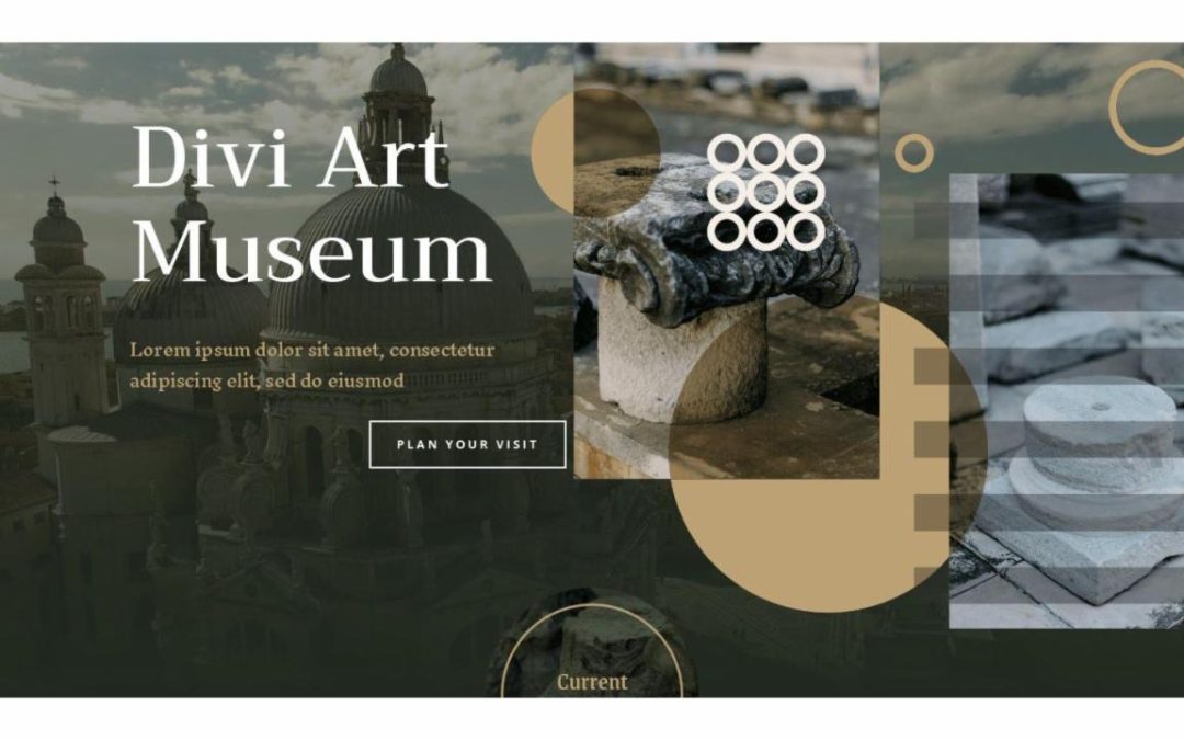 ET – Museum Landing Page – Header