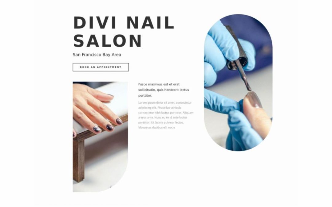 ET – Nail Salon Home Page – Header