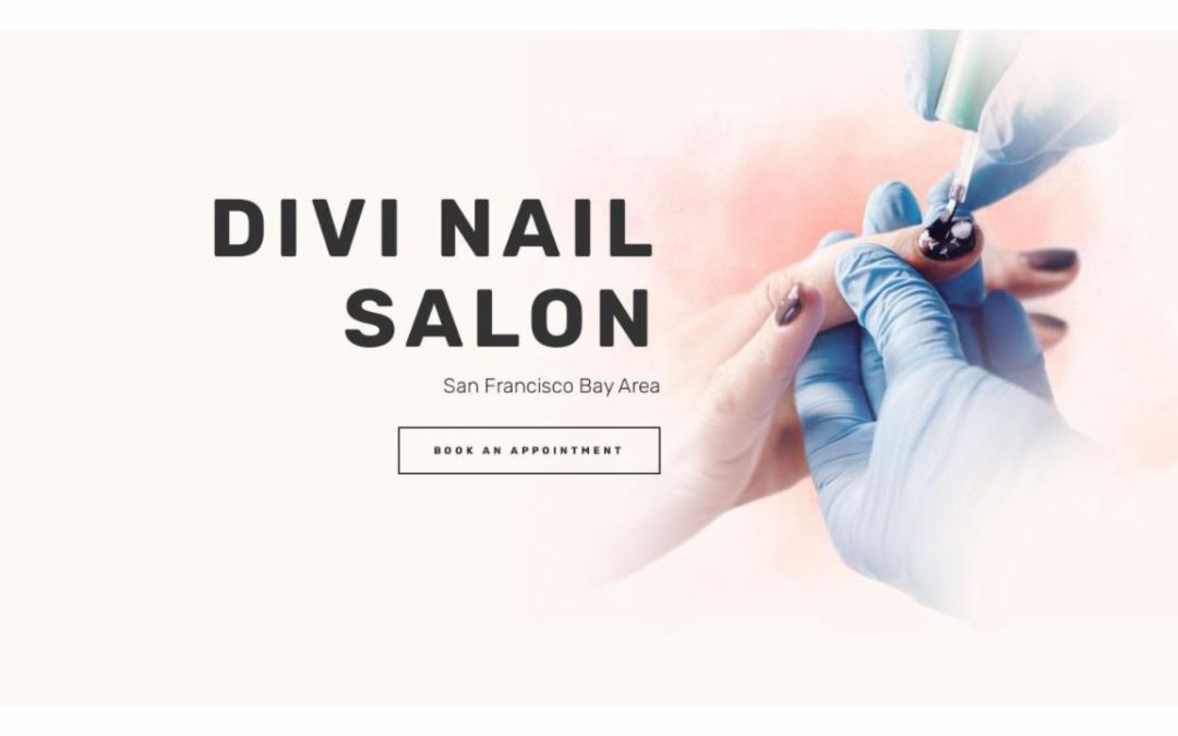 ET – Nail Salon Landing Page – Header
