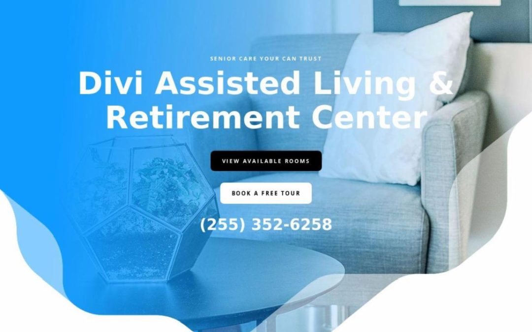 ET – Nursing Home Home Page – Header