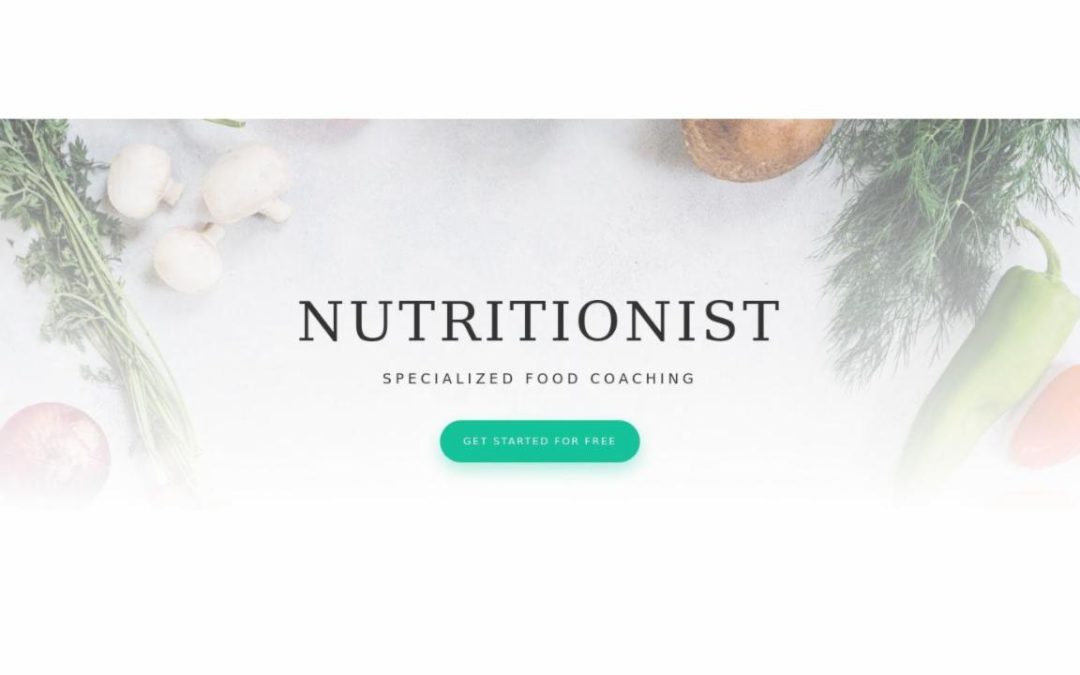 ET – Nutritionist Home Page – Header