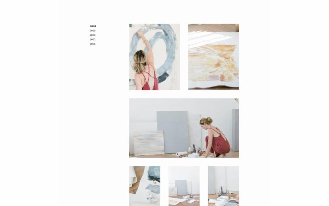 ET – Painter Home Page – Header