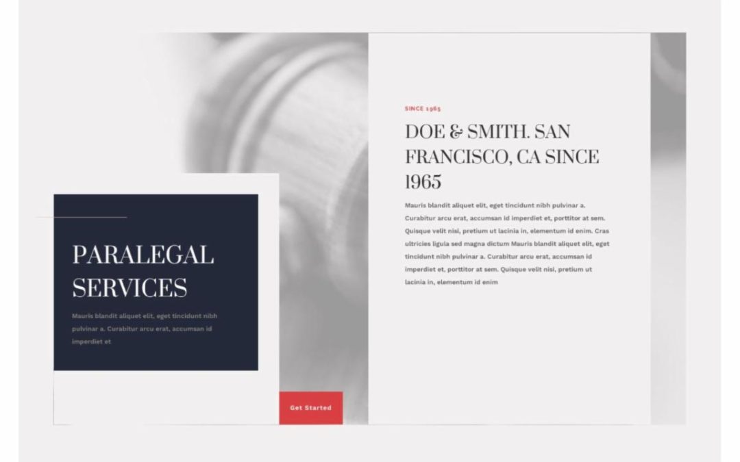 ET – Paralegal Landing Page – Header