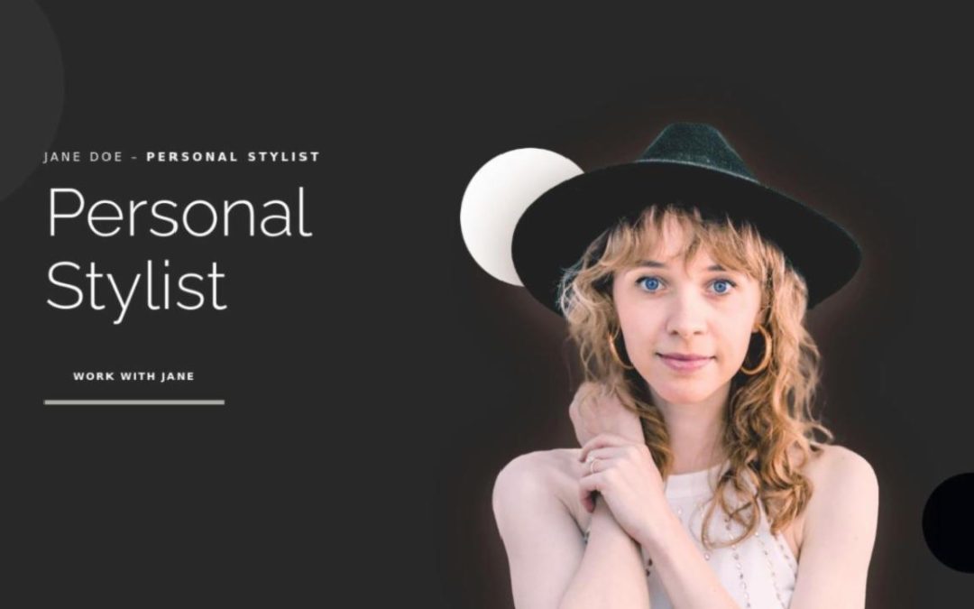 ET – Personal Stylist Home Page – Header
