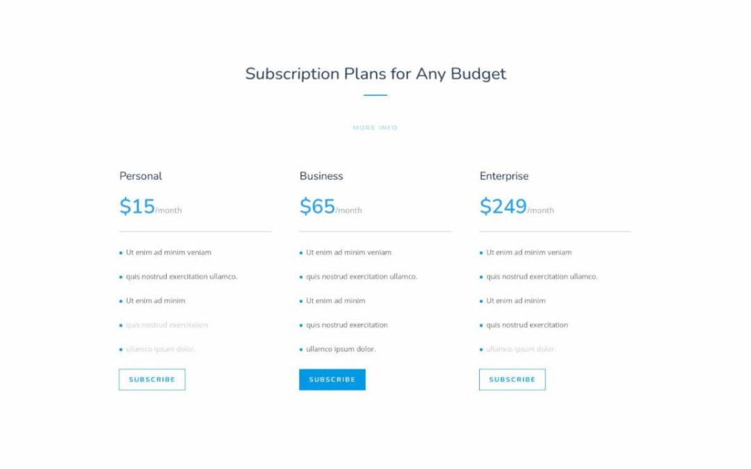 ET – Photo Marketplace Home Page – Footer