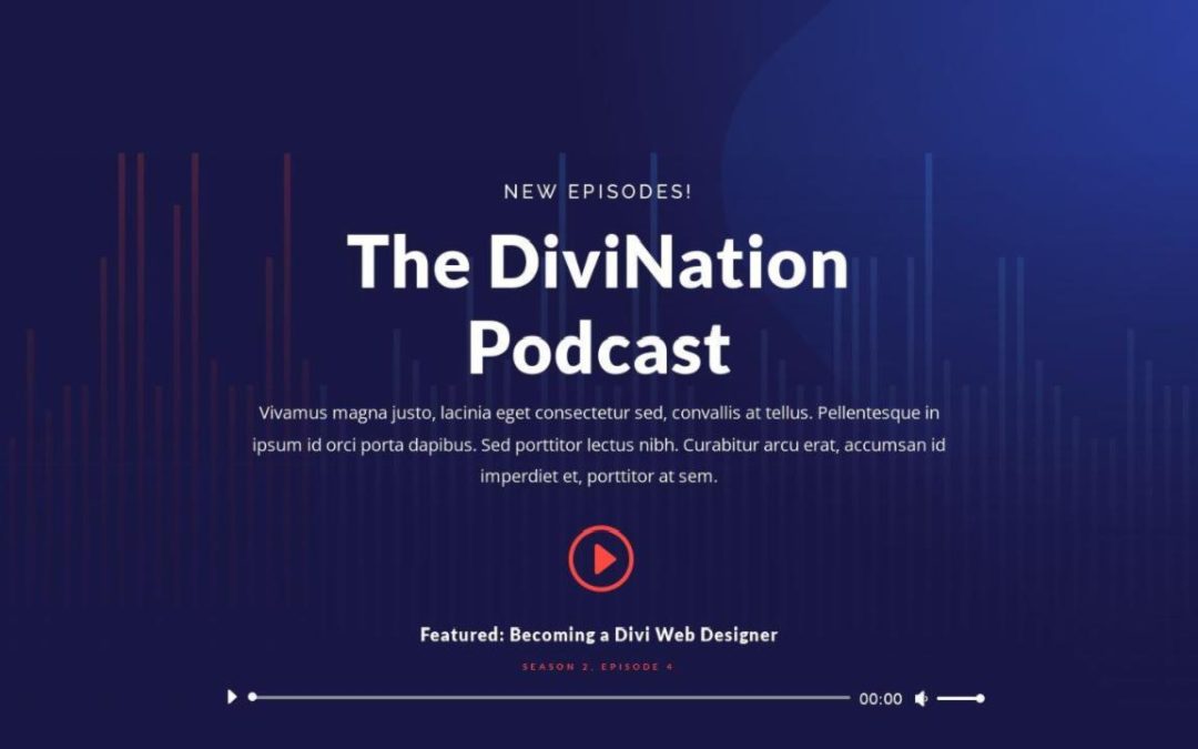 ET – Podcast Landing Page – Header