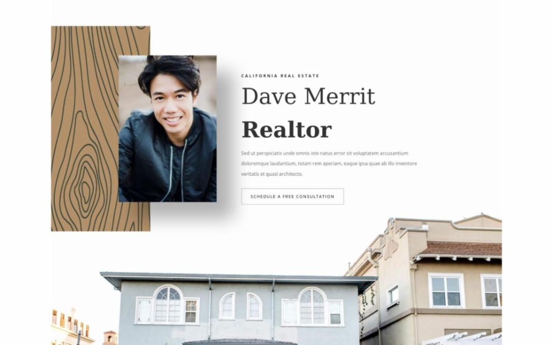 ET – Realtor Home Page – Header