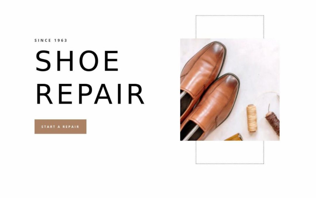 ET – Shoe Repair Home Page – Header