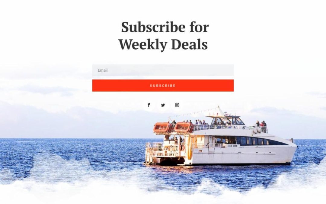 ET – Sightseeing Home page – Footer
