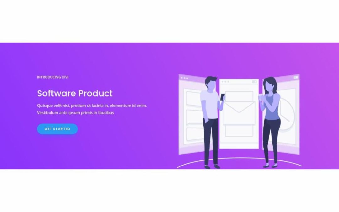ET – Software Marketing Home Page – Header