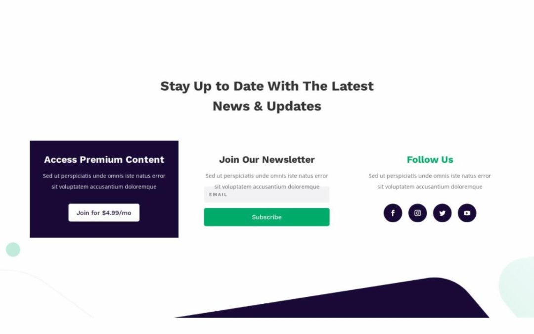 ET – Technology News Home Page – Footer
