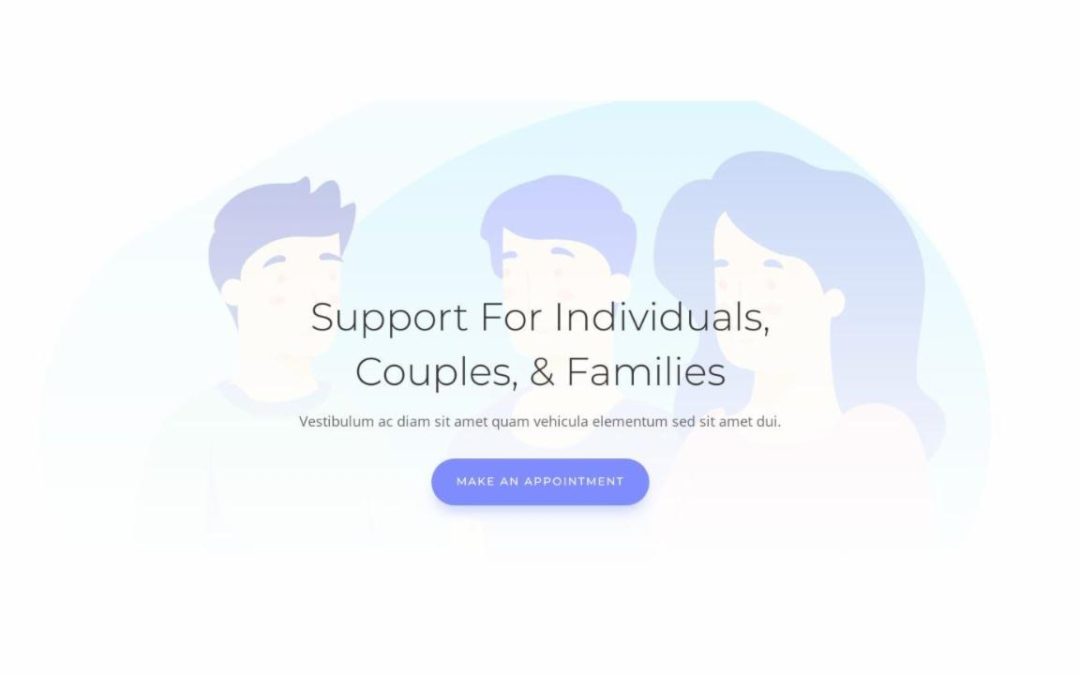 ET – Therapist Landing Page – Header