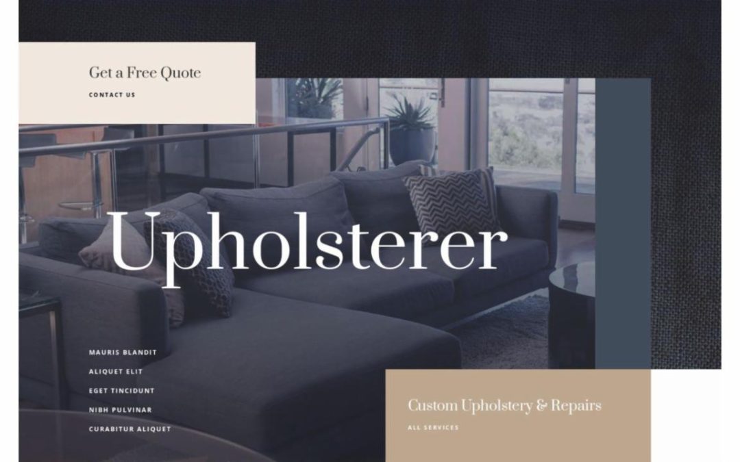 ET – Upholstery Landing Page – Header