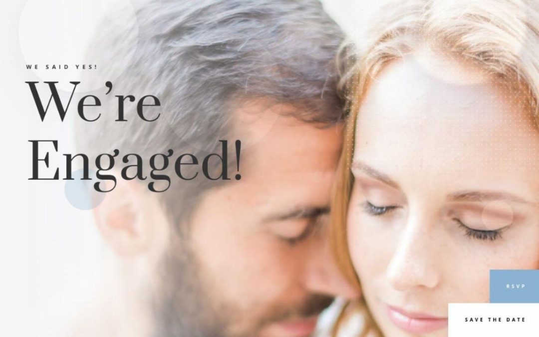 ET – Wedding Engagement Home Page – Header