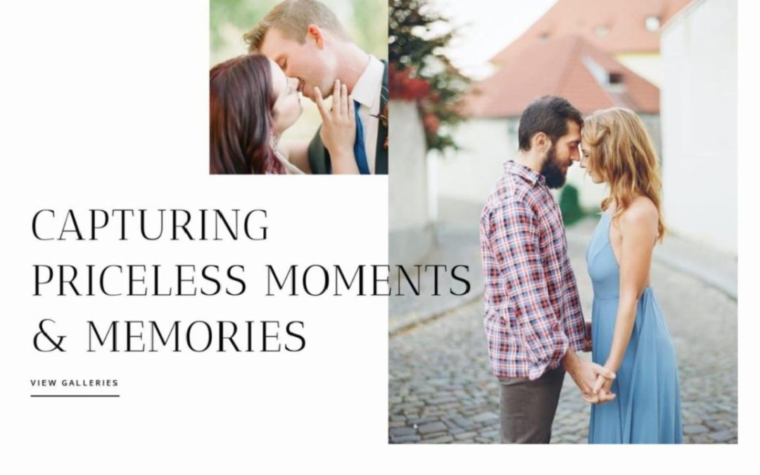 ET – Wedding Photographer Landing Page – Header