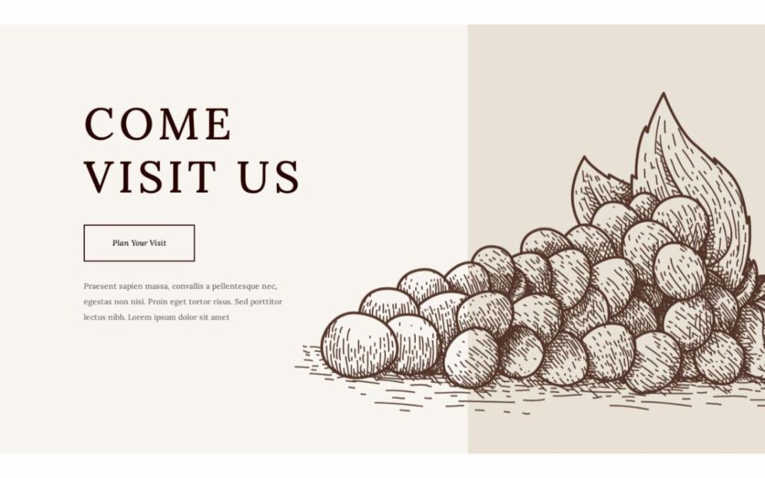 ET – Winery Home Page – Footer