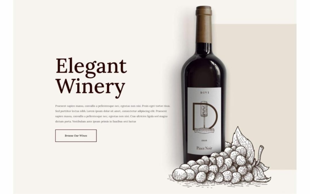ET – Winery Landing Page – Header