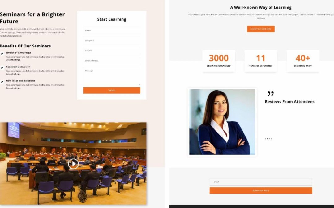 D+ Landing Page 31
