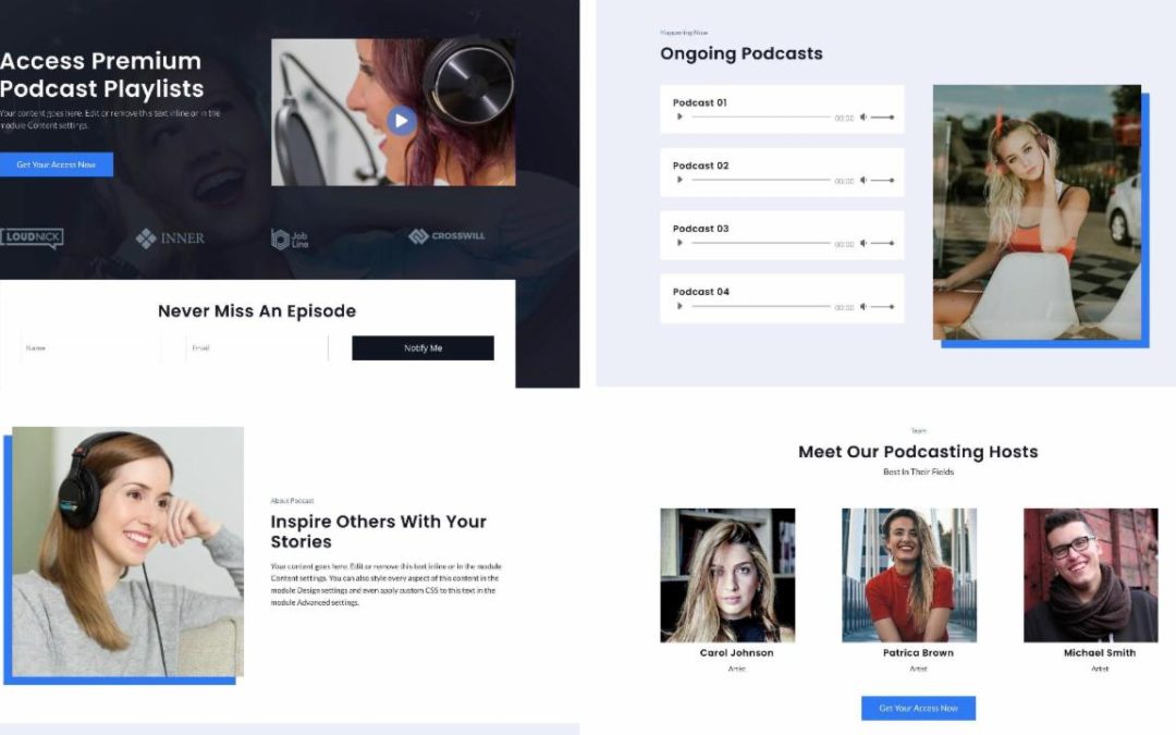 D+ Landing Page 32