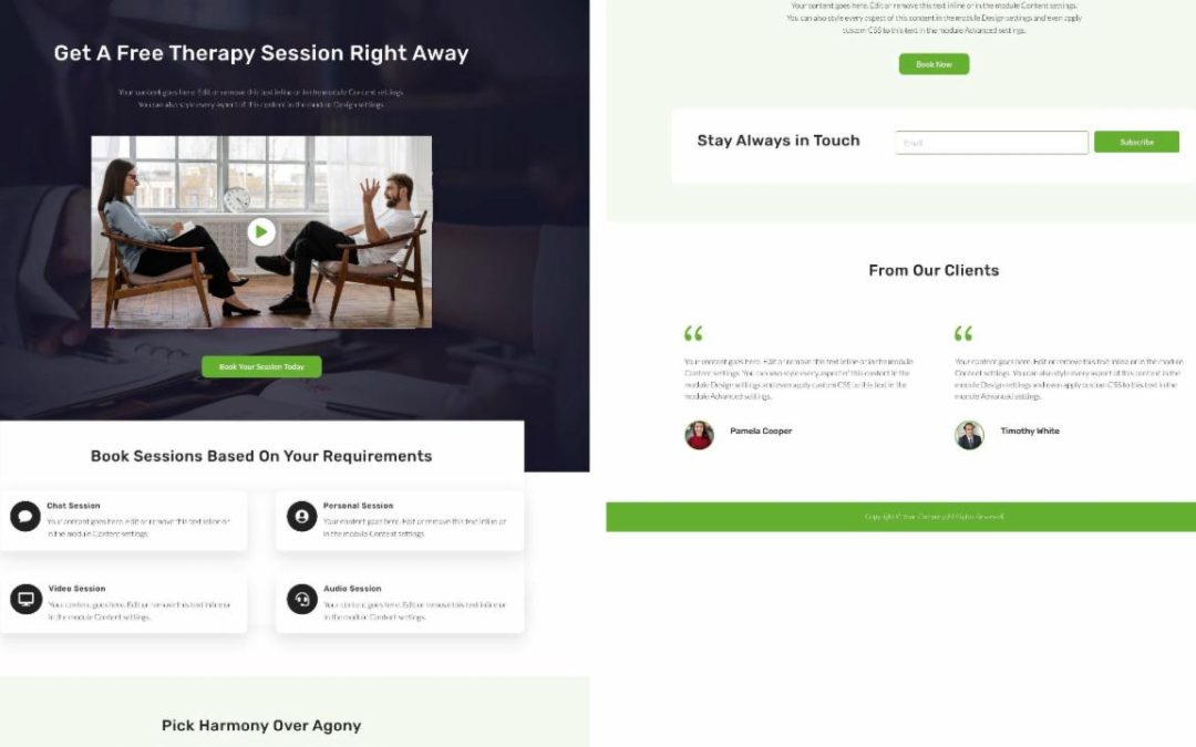 D+ Landing Page 33