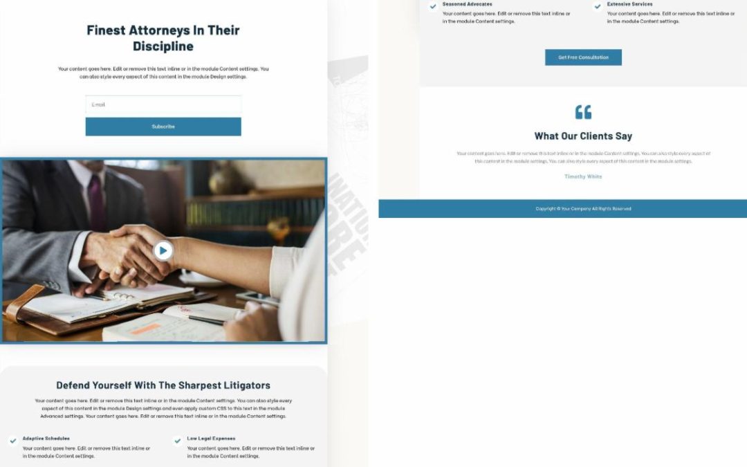 D+ Landing Page 38
