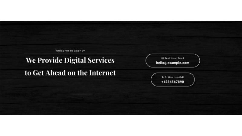 D+ Call to Action – We Provide Digital Services to Get Ahead on the Internet