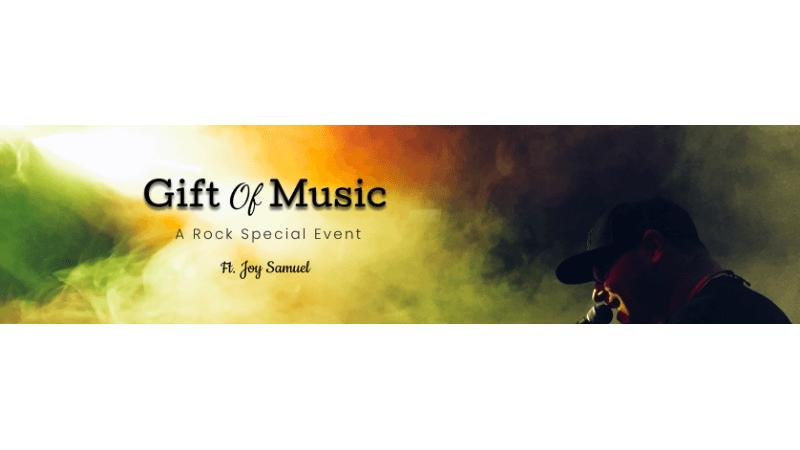D+ Heading – Gift of Music