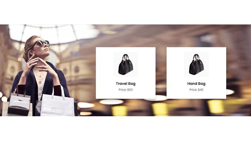 D+ Product – Travel Bag Hand Bag