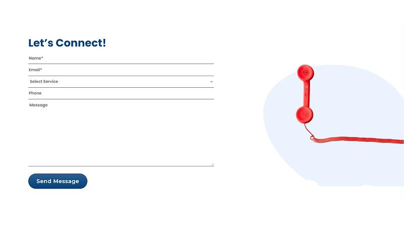 D+ Contact – Let’ s Connect Contact Form 7!