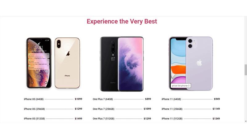 D+ Price List – Experience the Very Best