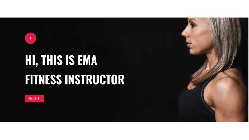 D+ Hero – Fitness Trainer
