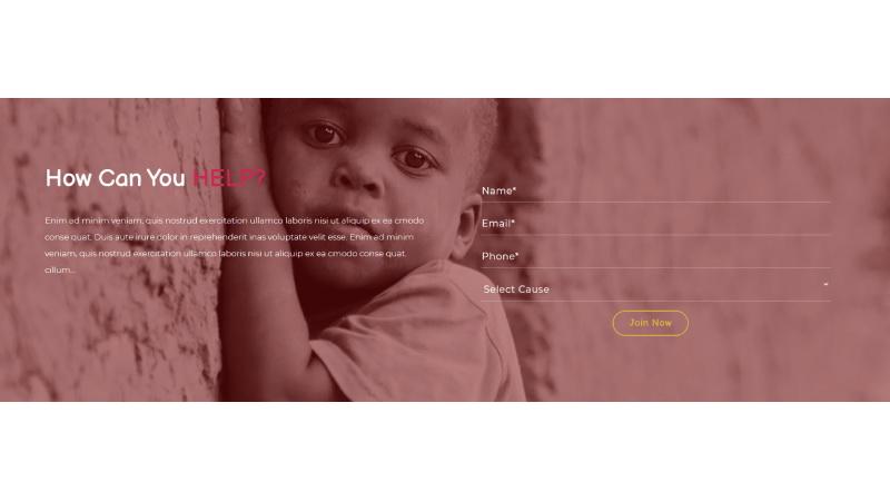 D+ Contact – How Can You HELP?
