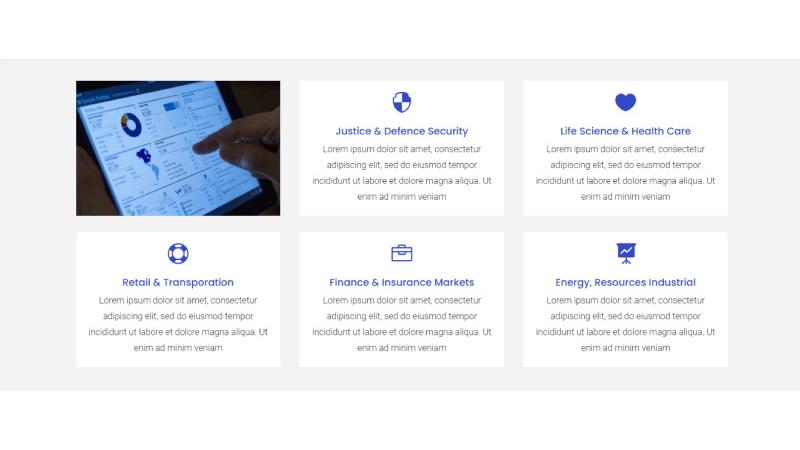 D+ Flipbox – Business Services