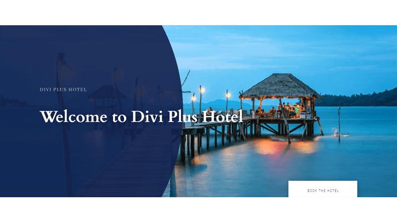D+ Hero – Hotel