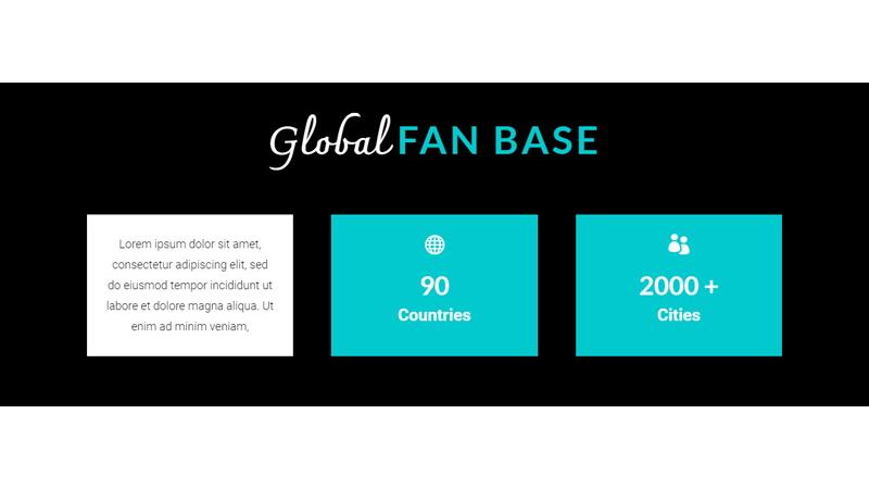 D+ Flipbox – Global Fan Base