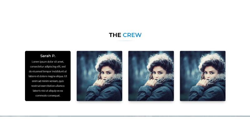 D+ Flipbox – The Crew