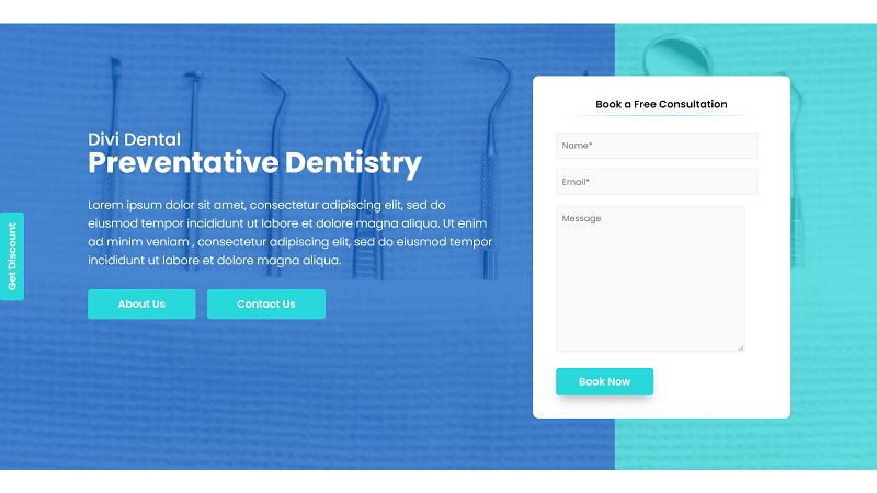 D+ Hero – Dental