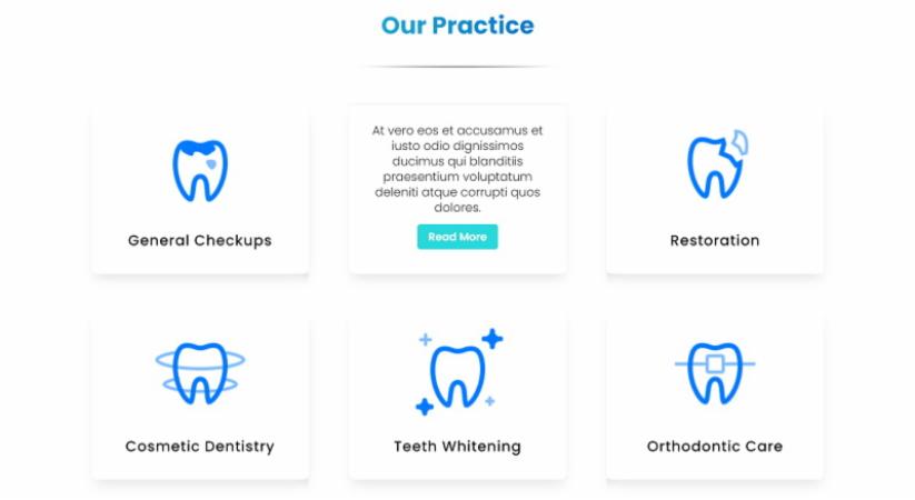 D+ Flipbox – Our Practice