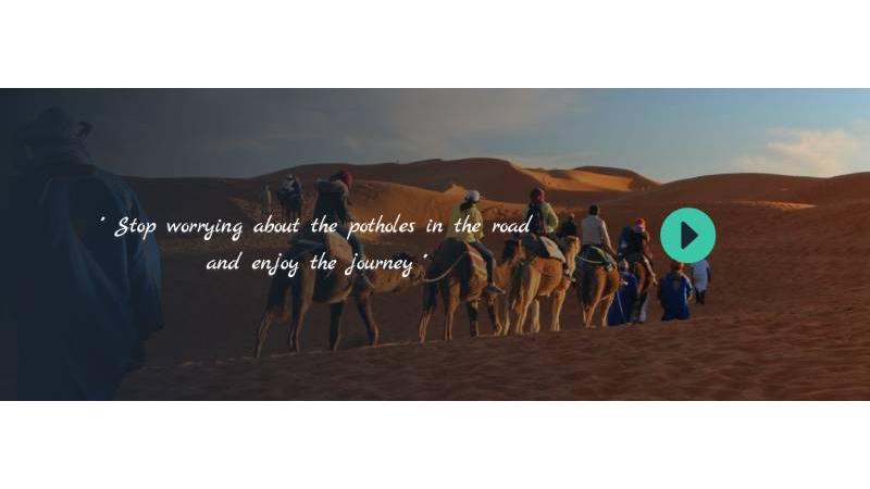 D+ Content – Travelling Agency
