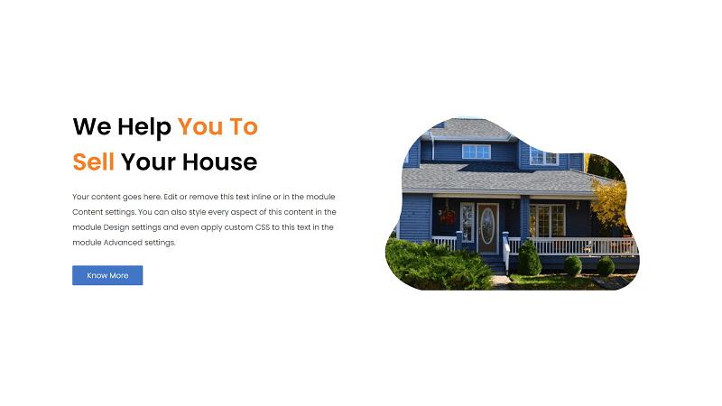 D+ Content – Real Estate
