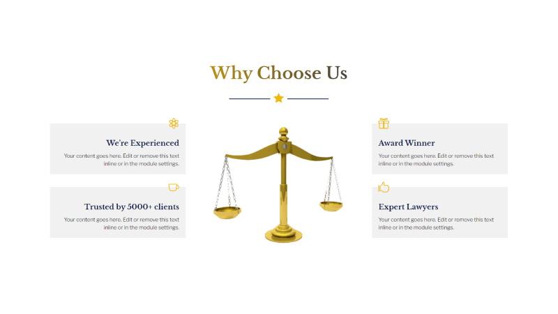 D+ Image Card – Why Choose Us