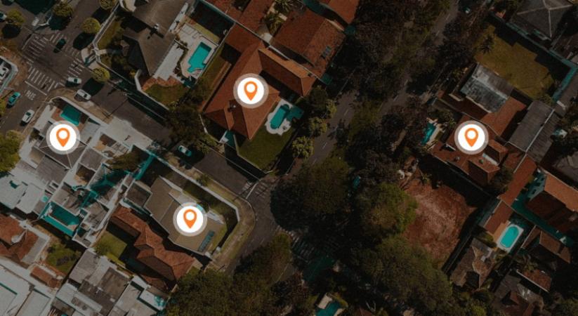 D+ Image Hotspot – Real Estate