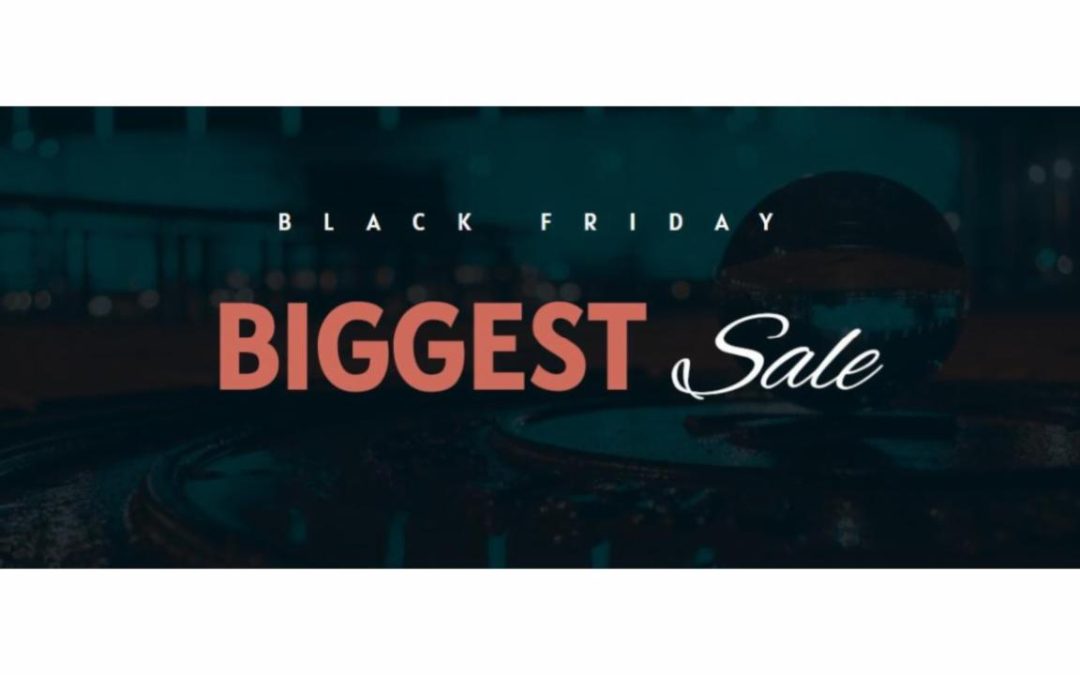 D+ Hero – Black Friday Sale