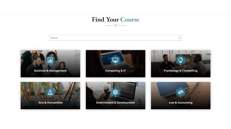 D+ Flipbox – Find Your Course