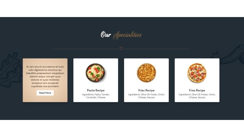 D+ Flipbox – Our Specialities