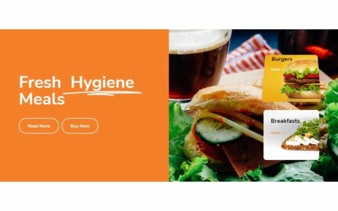 D+ Hero – Fresh Hygiene Meals